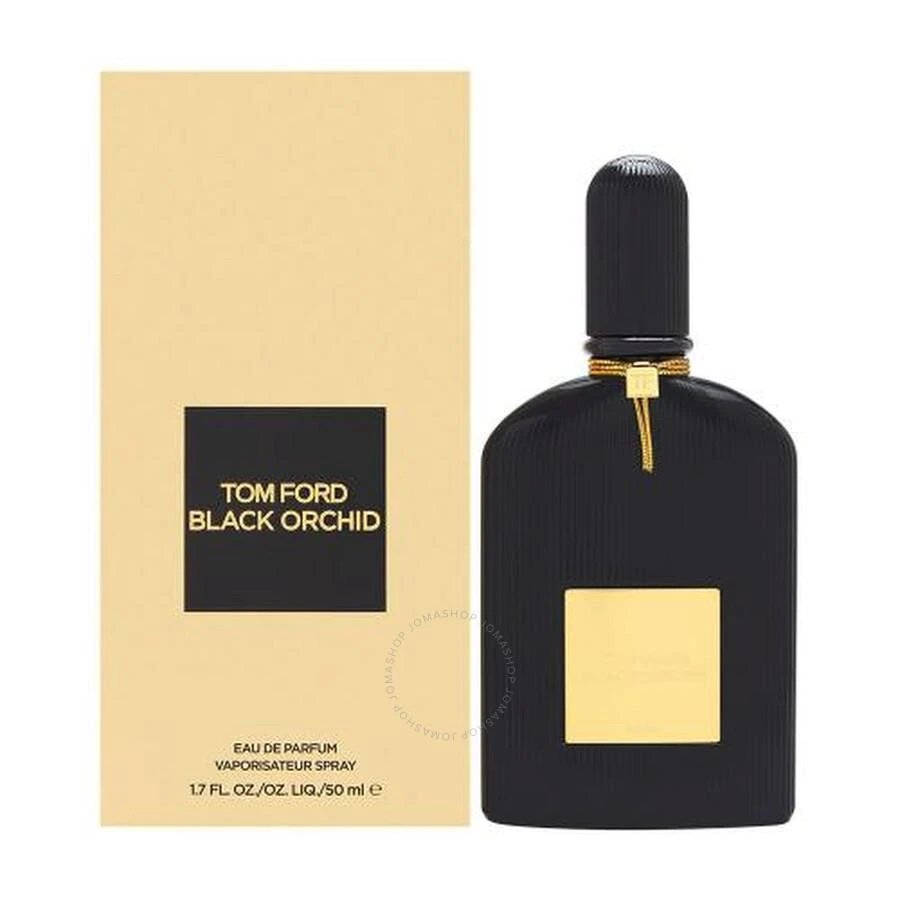 商品Tom Ford|Tom Ford Black Orchid Ladies EDP,价格¥641,第1张图片