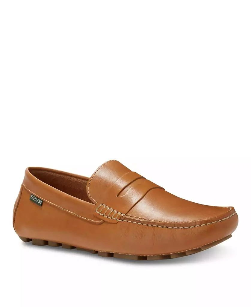 商品Eastland|Men's Patrick Driving Moc Shoes,价格¥869,第1张图片