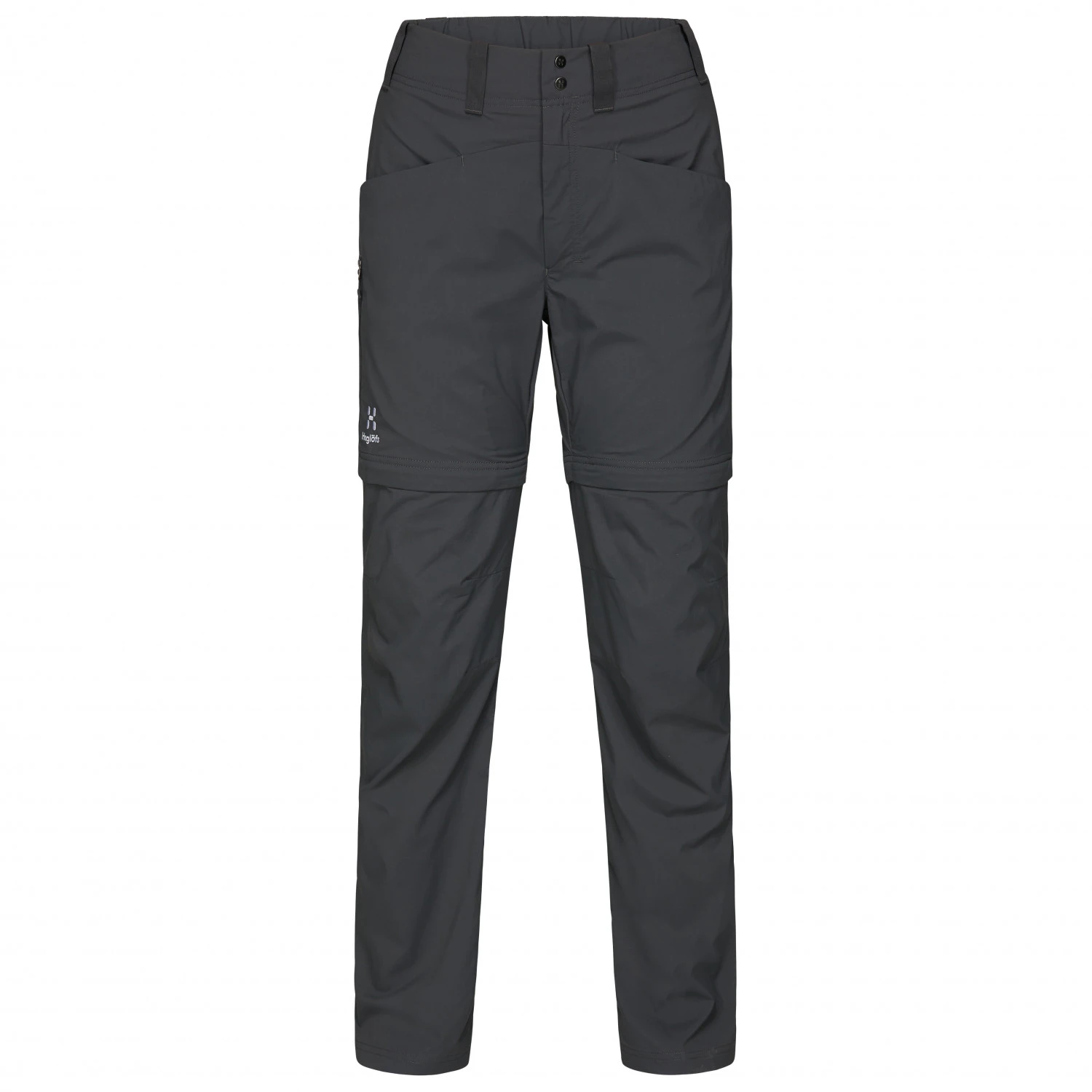商品【商品预售7天】 Haglofs|Haglofs 女士户外冲锋裤 1101101MAGNETITE 灰色,价格¥1396 描述