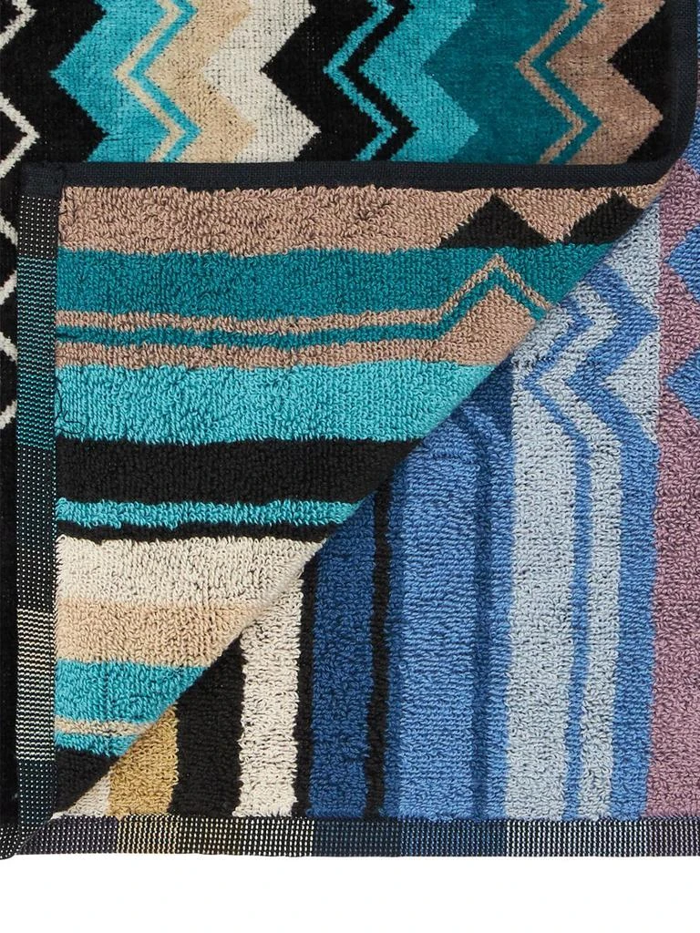 商品MISSONI HOME COLLECTION|Giacomo Cotton Bath Towel,价格¥1073,第1张图片详细描述