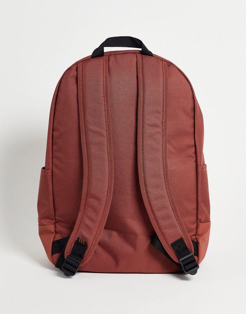 商品Adidas|adidas Originals sport Modular backpack in brown,价格¥141,第4张图片详细描述