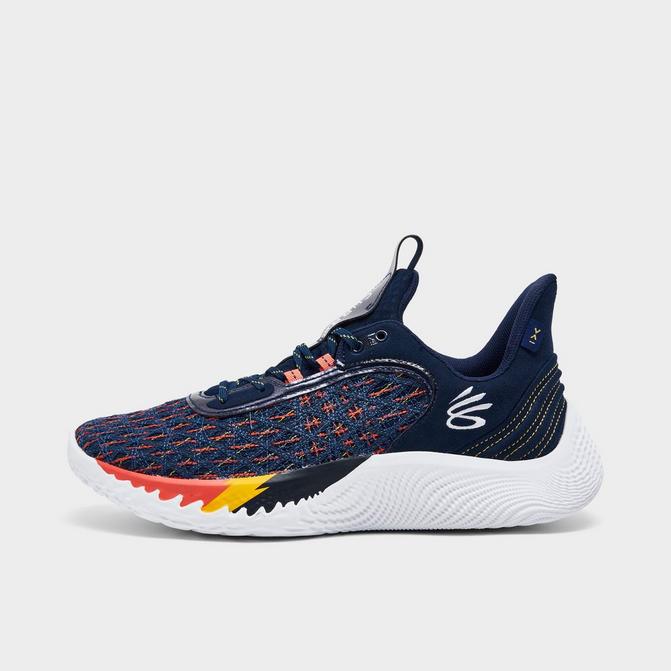 Under Armour Curry Flow 9 Basketball Shoes商品第1张图片规格展示