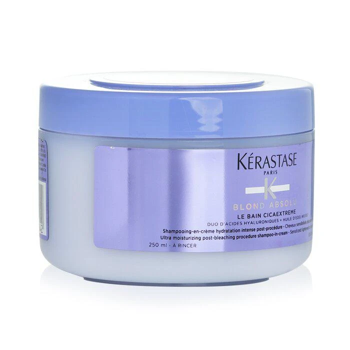 商品Kérastase|Kerastase Bain Cicaextreme金发洗发膏 250ml/8.5oz,价格¥223,第2张图片详细描述