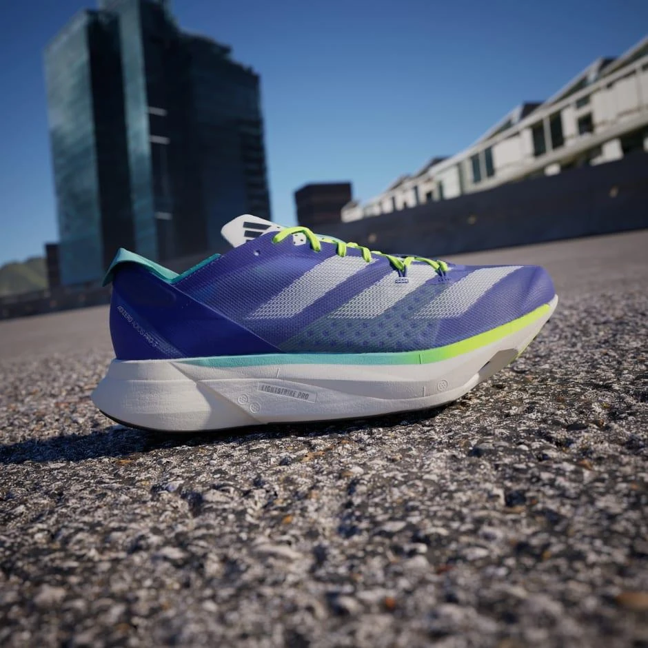 商品Adidas|ADIZERO ADIOS PRO 3 Shoes,价格¥1274,第2张图片详细描述