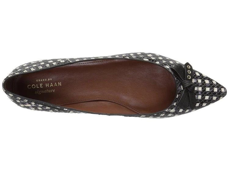 商品Cole Haan|Alice Bow Skimmer,价格¥295,第2张图片详细描述