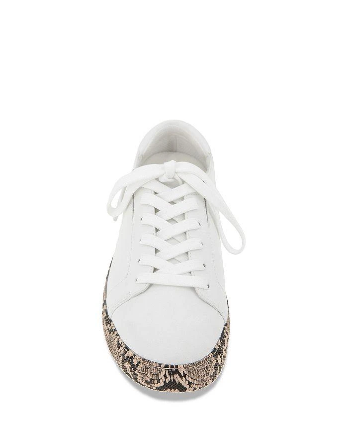商品Kenneth Cole|Women's Kam Lace Up Low Top Sneakers,价格¥514,第4张图片详细描述