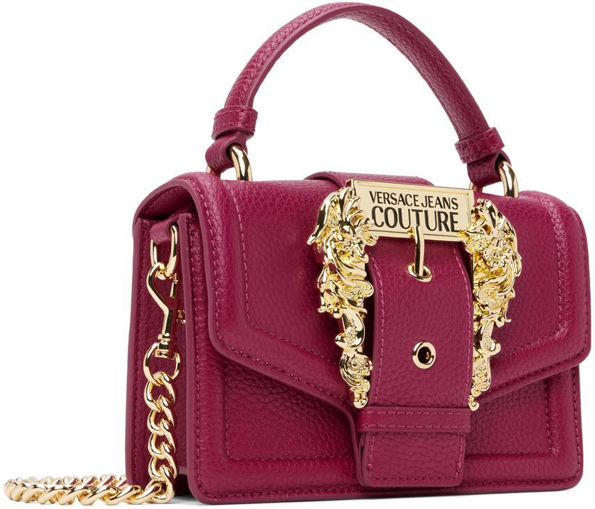 商品Versace|Pink Couture 1 Bag,价格¥1323,第4张图片详细描述