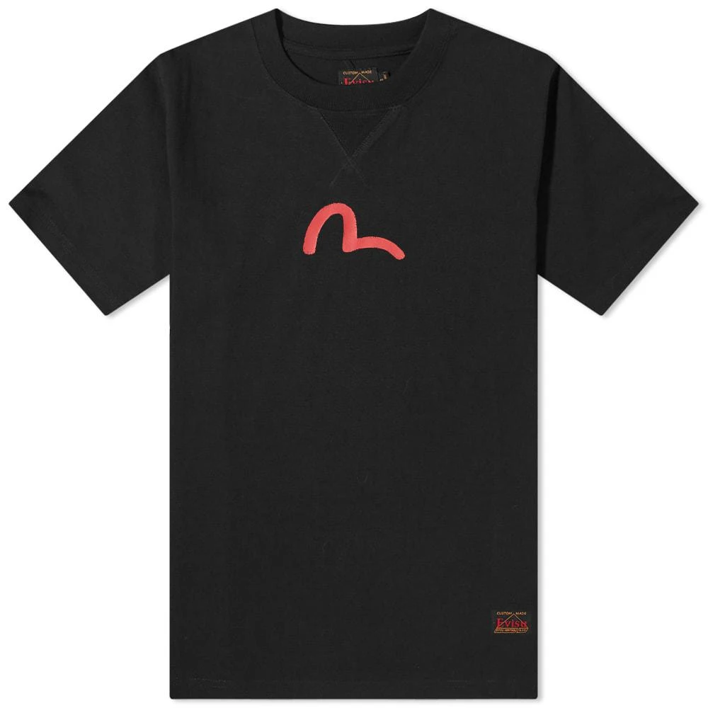 商品Evisu|Evisu Seagull Tee,价格¥520,第1张图片