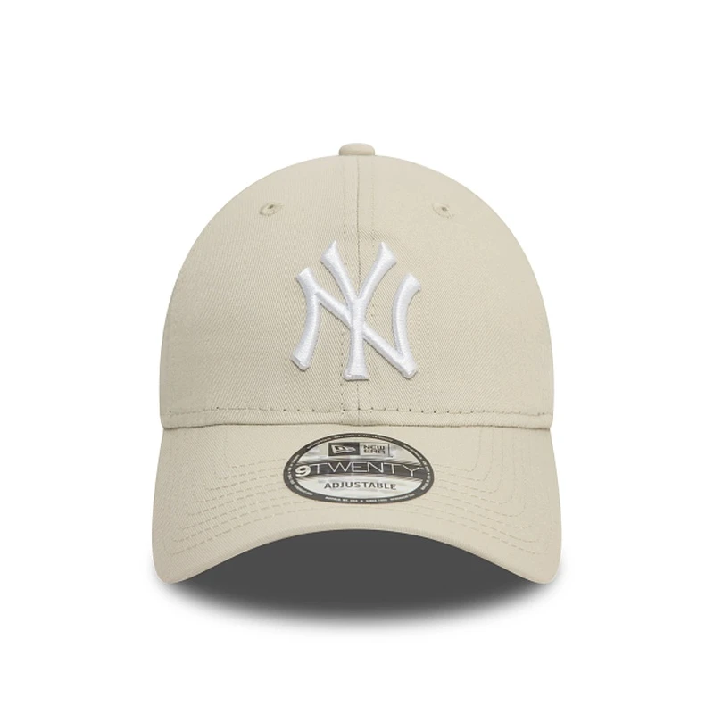 NEW ERA 9TWENTY系列 男女通用米色棉帽子 商品
