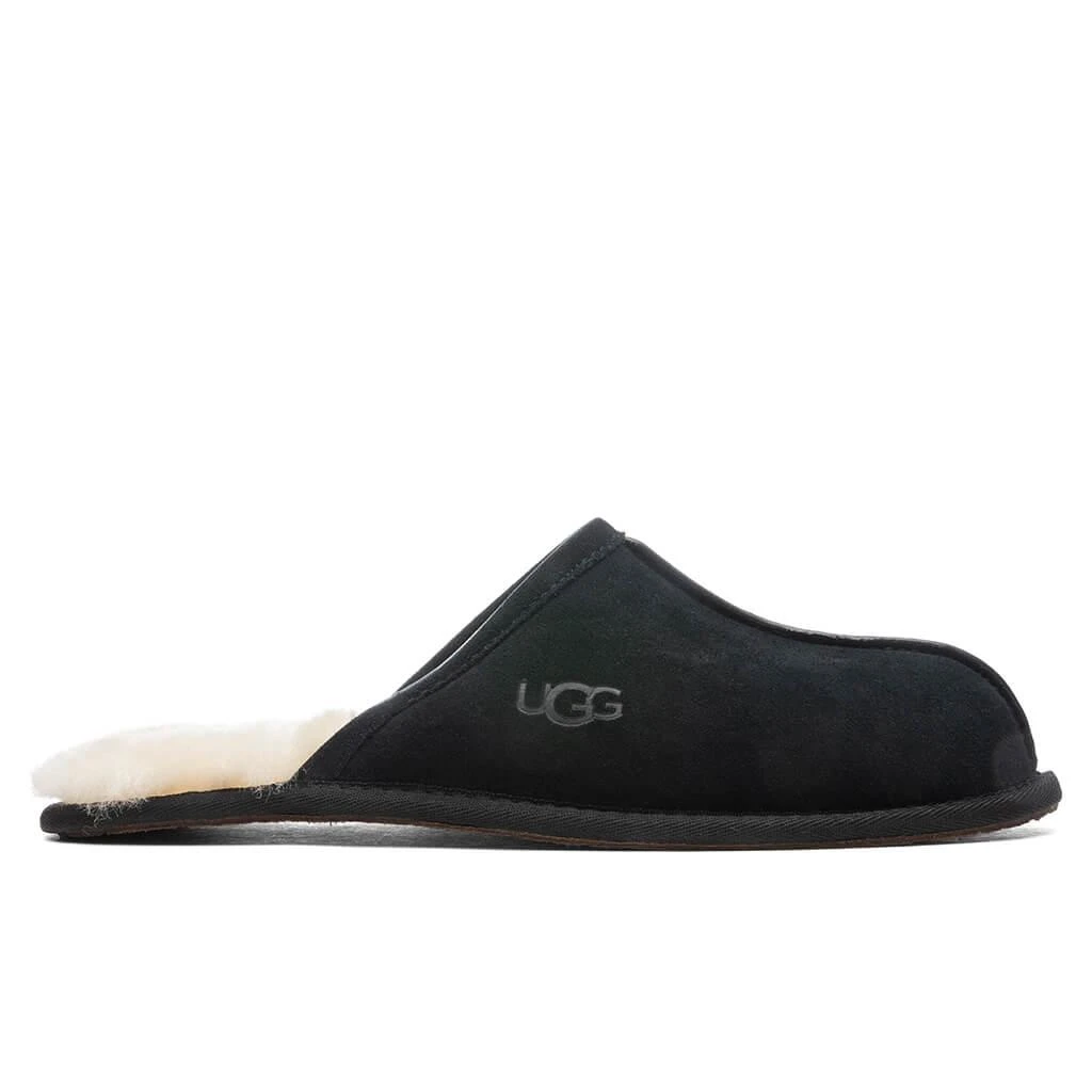 商品UGG|UGG Scuff - Black,价格¥753,第1张图片
