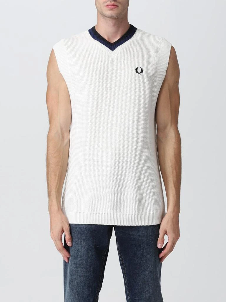 商品Fred Perry|毛衣 男士 Fred Perry,价格¥1120,第1张图片