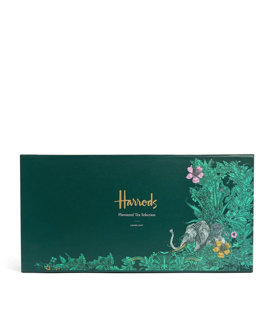 商品Harrods|Flavoured Loose Leaf Tea Selection (3 x 50g),价格¥256,第1张图片