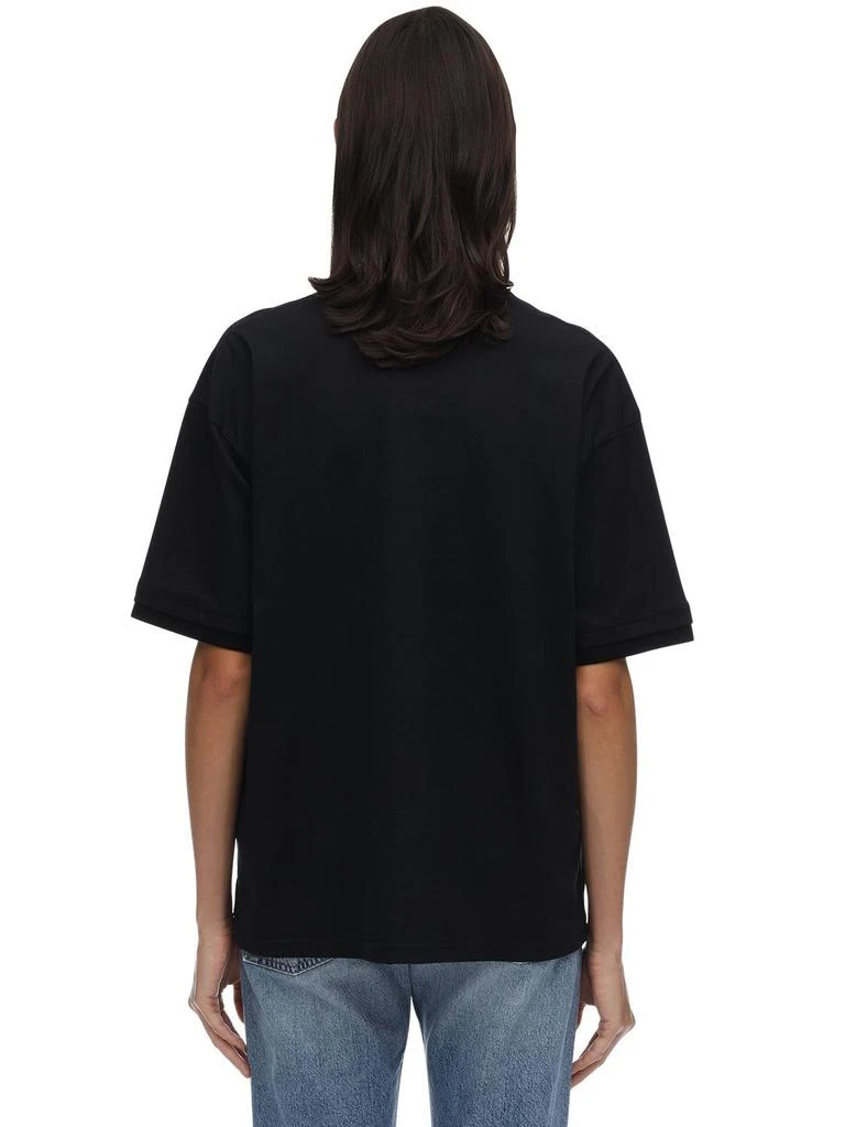商品Ambush|Logo Cotton Jersey T-shirt,价格¥1478,第2张图片详细描述