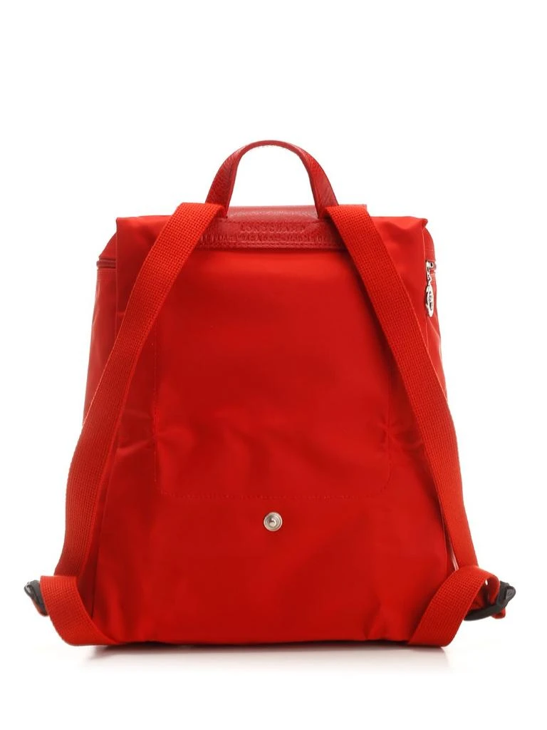 商品Longchamp|Longchamp Le Pliage Medium Backpack,价格¥929,第2张图片详细描述