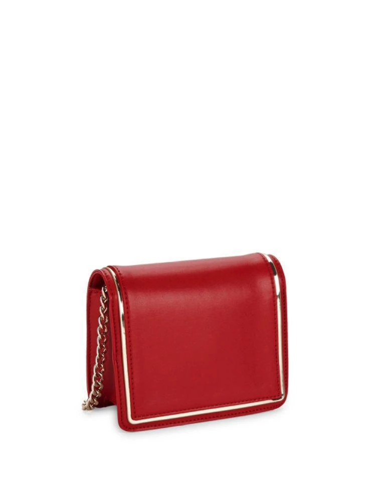 商品Moschino|Flap Crossbody Bag,价格¥1101,第4张图片详细描述