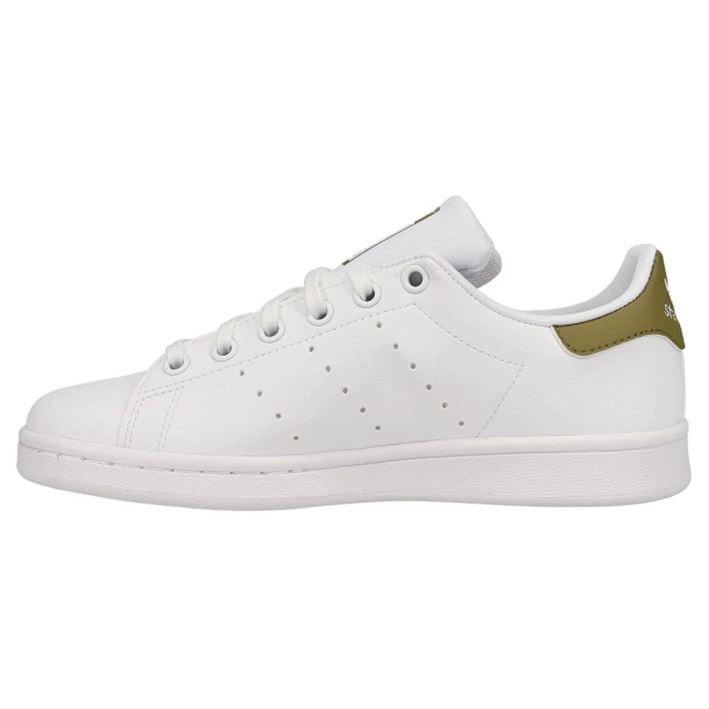 商品Adidas|Stan Smith Sneakers (Little Kid-Big Kid),价格¥303,第3张图片详细描述