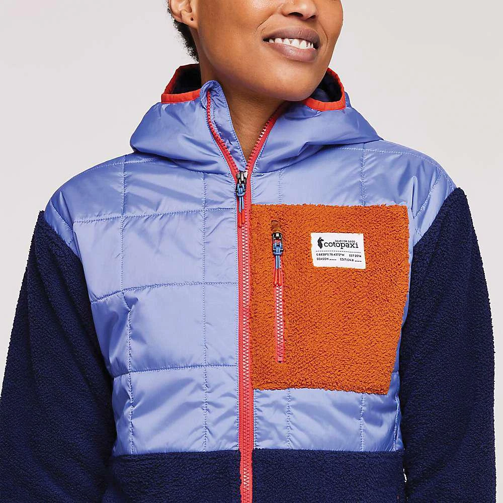 Cotopaxi Women's Trico Hybrid Jacket 商品