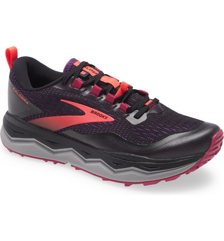 商品Brooks|Caldera 5 Trail Running Shoe,价格¥563,第1张图片
