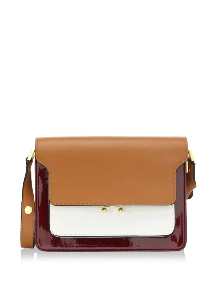 商品Marni|Colorblock 单肩包,价格¥15881,第1张图片