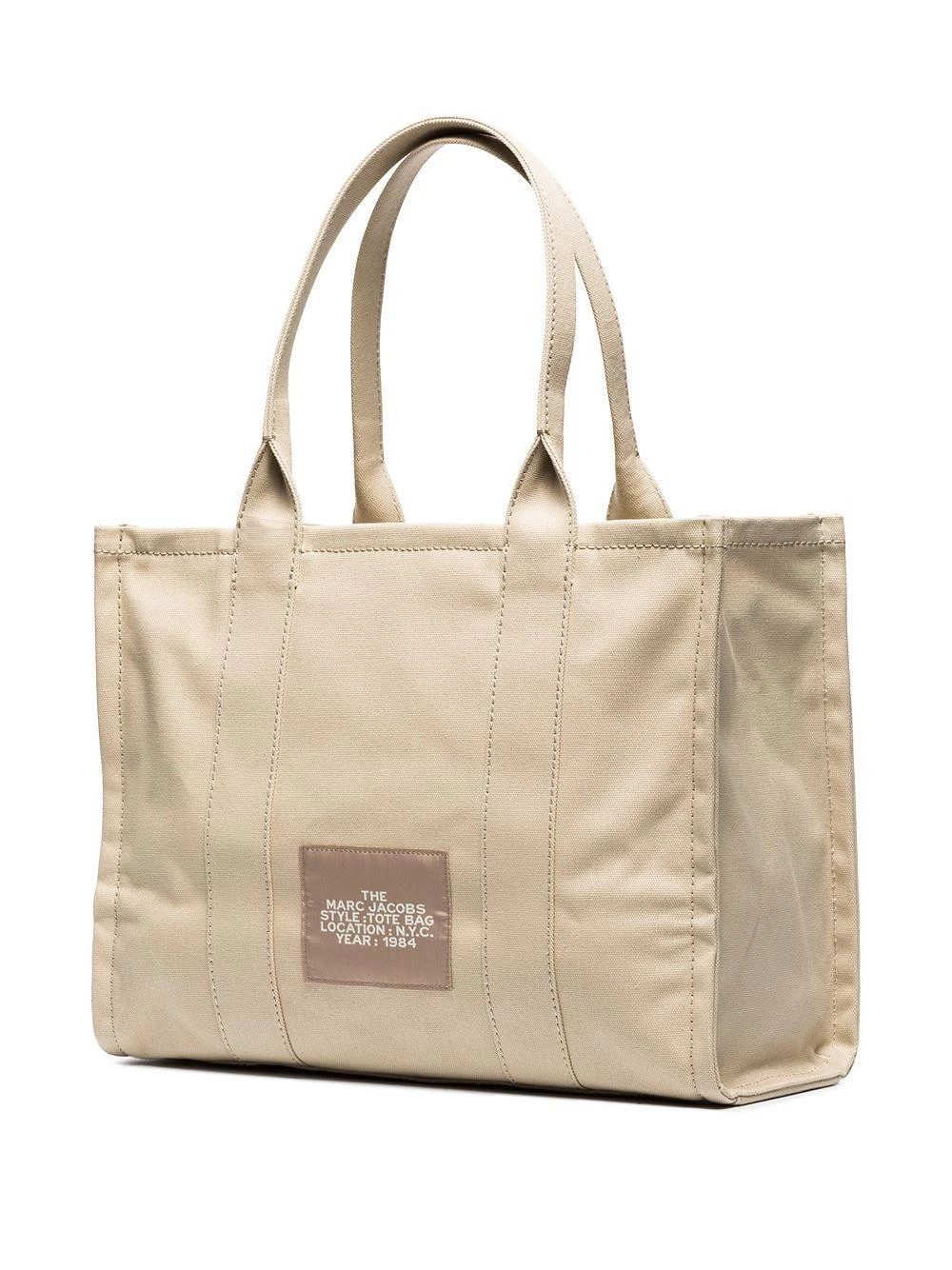 商品【商品预售7天】 Marc Jacobs|Marc Jacobs 女士手提包 M0016156260 浅棕色,价格¥1495,第3张图片详细描述