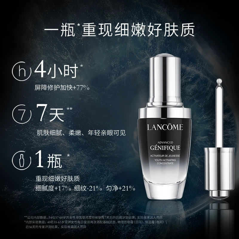 Lancome兰蔻「小黑瓶」精华肌底液75ml 商品