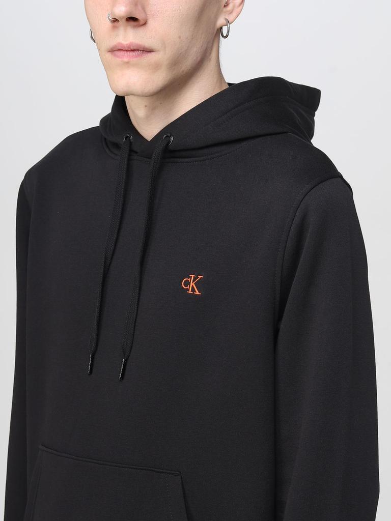 商品Calvin Klein|Calvin Klein Jeans sweatshirt for man,价格¥698,第6张图片详细描述