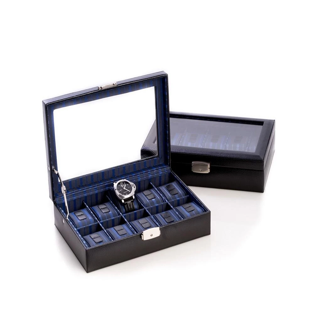 商品Bey-Berk|Leather Watch Box,价格¥1044,第1张图片