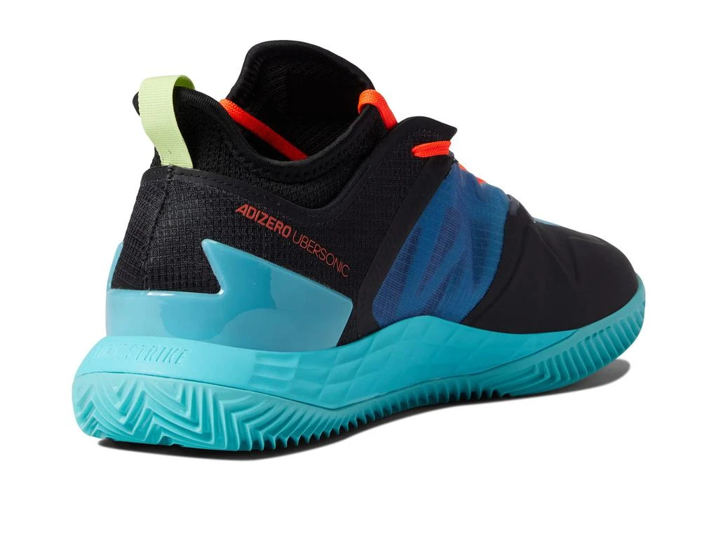 商品Adidas|Adizero Ubersonic 4 Clay,价格¥707,第5张图片详细描述