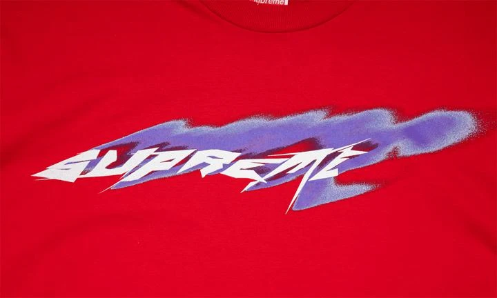 商品Supreme|Supreme Wind Tee,价格¥591,第3张图片详细描述