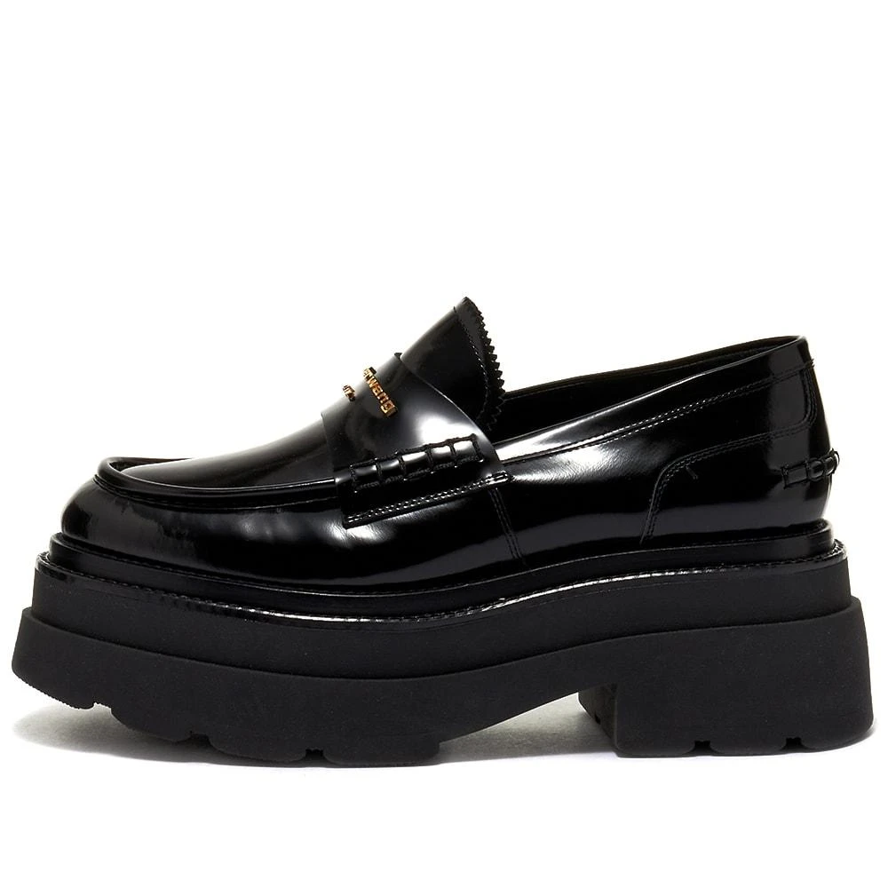 商品Alexander Wang|Alexander Wang Carter Platform Loafer,价格¥2913,第2张图片详细描述