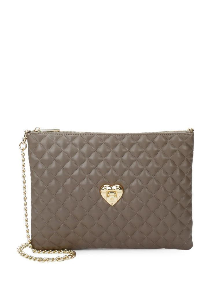 商品Moschino|Quilted Crossbody,价格¥590,第1张图片