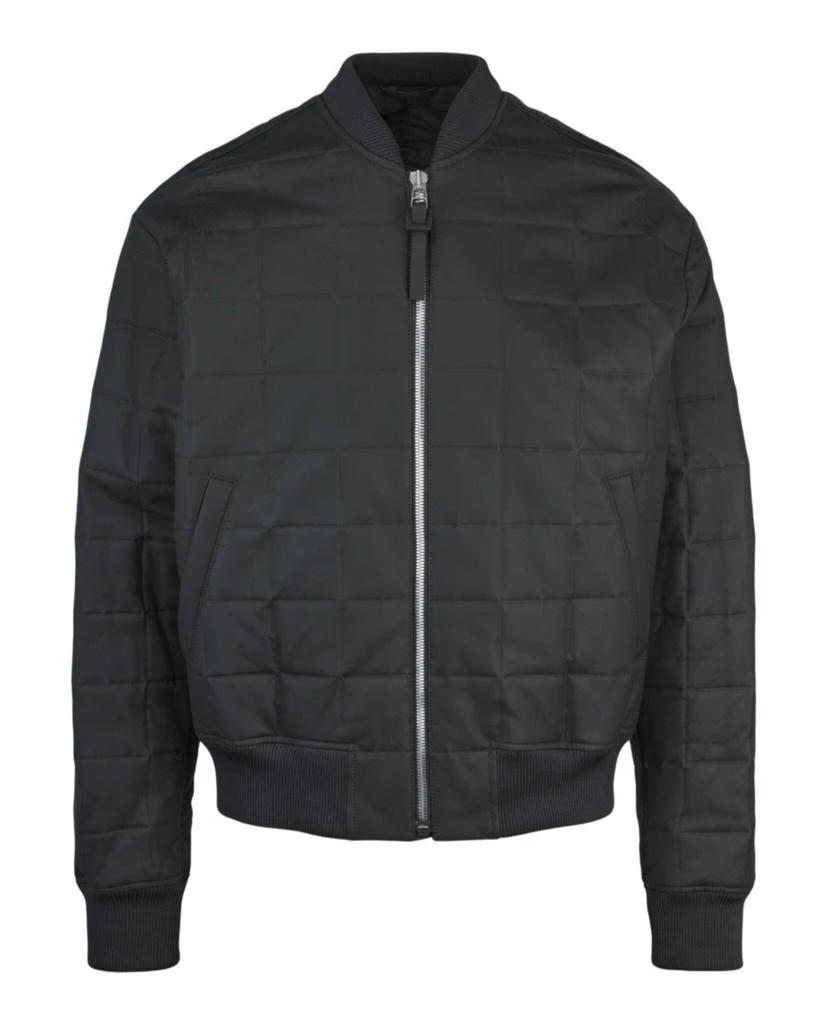 商品Bottega Veneta|Quilted Lightweight Leather Jacket,价格¥11273,第1张图片