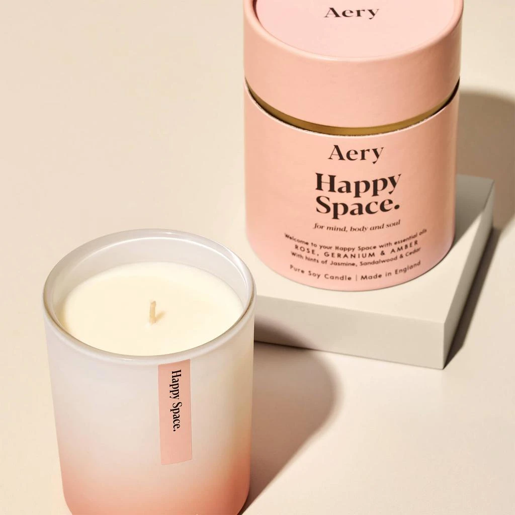 商品AERY|Aery Aromatherapy Candle - Happy Space,价格¥285,第5张图片详细描述