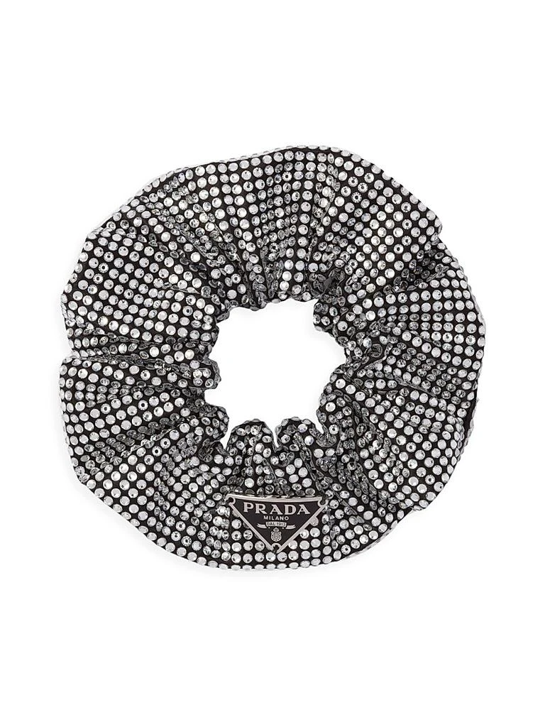 商品Prada|Satin Scrunchie,价格¥7617,第1张图片