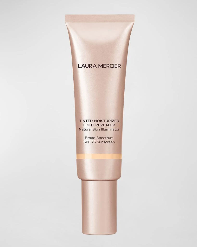 商品Laura Mercier|Tinted Moisturizer Light Revealer Natural Skin Illuminator with Broad Spectrum SPF 25,价格¥415,第1张图片