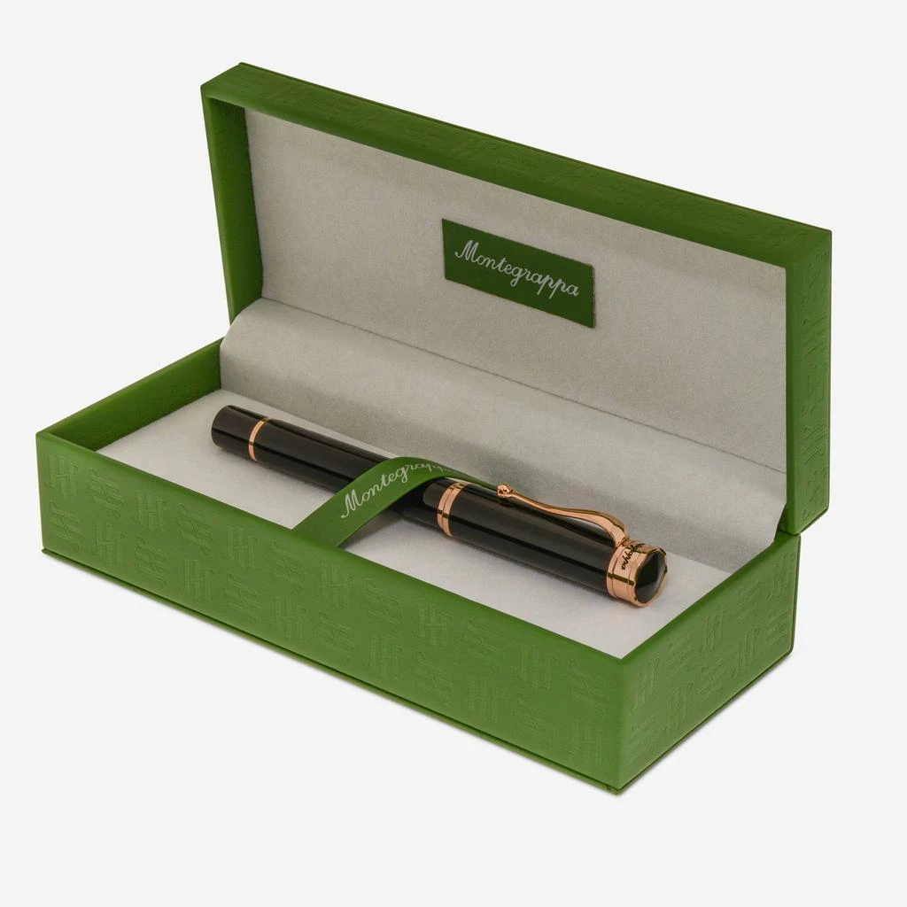 商品Montegrappa|Montegrappa Ducale Rollerball Pen ISDURRRC,价格¥1449,第4张图片详细描述