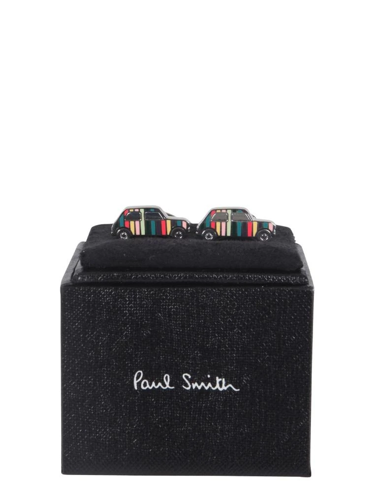 商品Paul Smith|MINI CAR CUFFLINKS,价格¥872,第3张图片详细描述