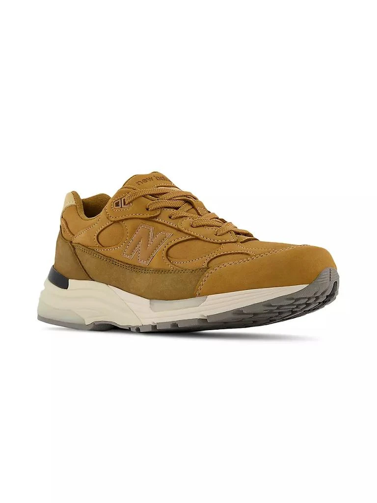 商品New Balance|Unisex 992 Leather Sneakers,价格¥1361,第1张图片