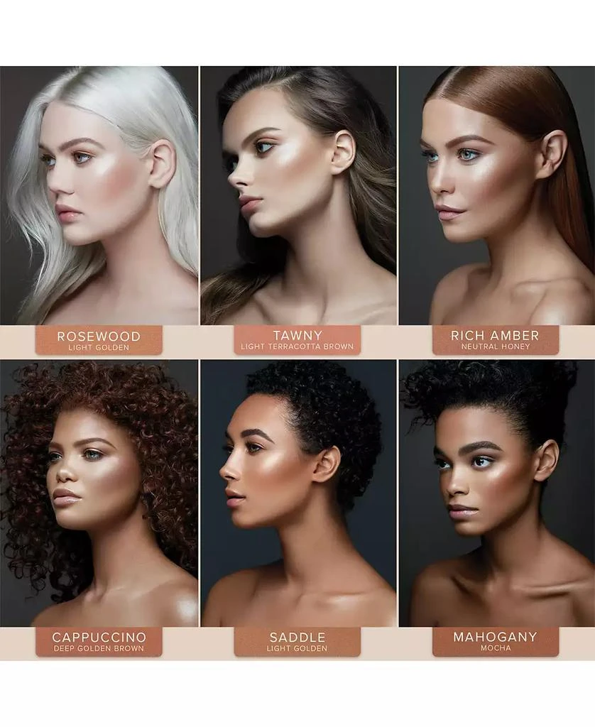 商品Anastasia Beverly Hills|Powder Bronzer,价格¥211,第2张图片详细描述