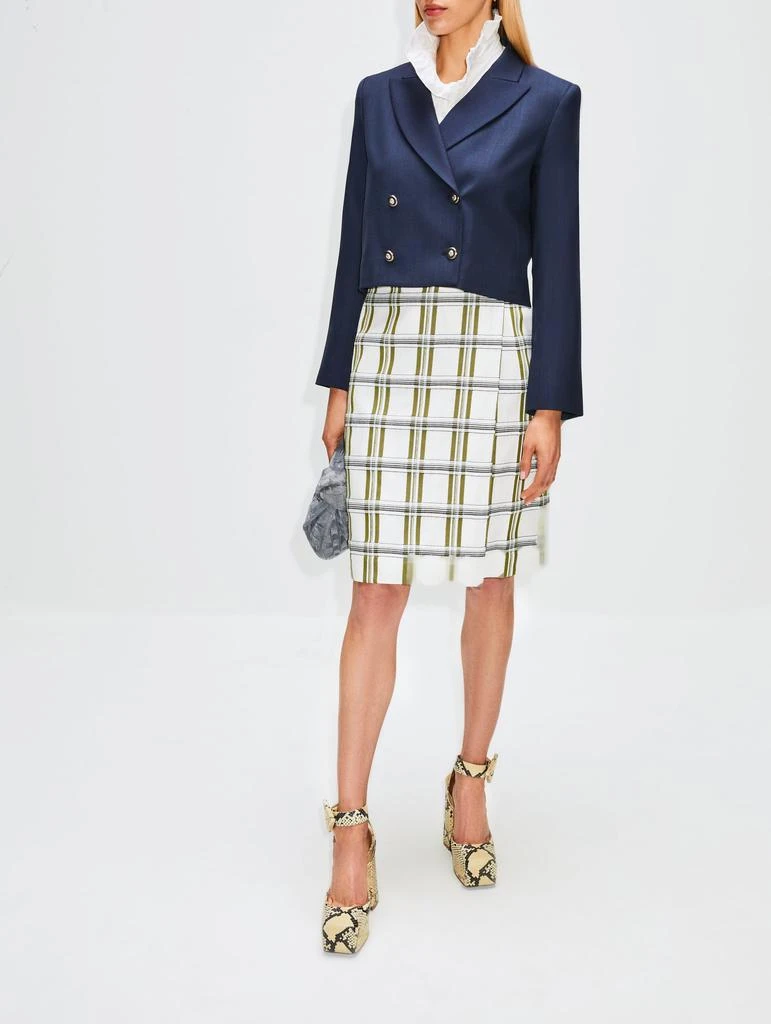 商品Victoria Beckham|Wrap Skirt,价格¥1052,第5张图片详细描述