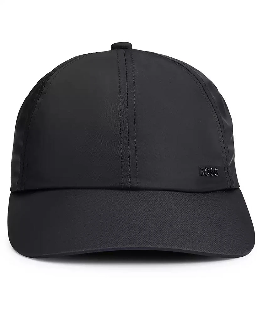 商品Hugo Boss|Men's Water-Repellent Six-Panel Cap,价格¥602,第3张图片详细描述