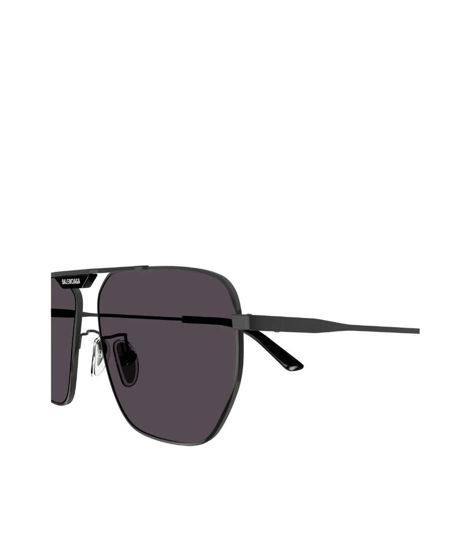 商品Balenciaga|Balenciaga 男士太阳镜 BB0298SA001 黑色,价格¥2689,第4张图片详细描述