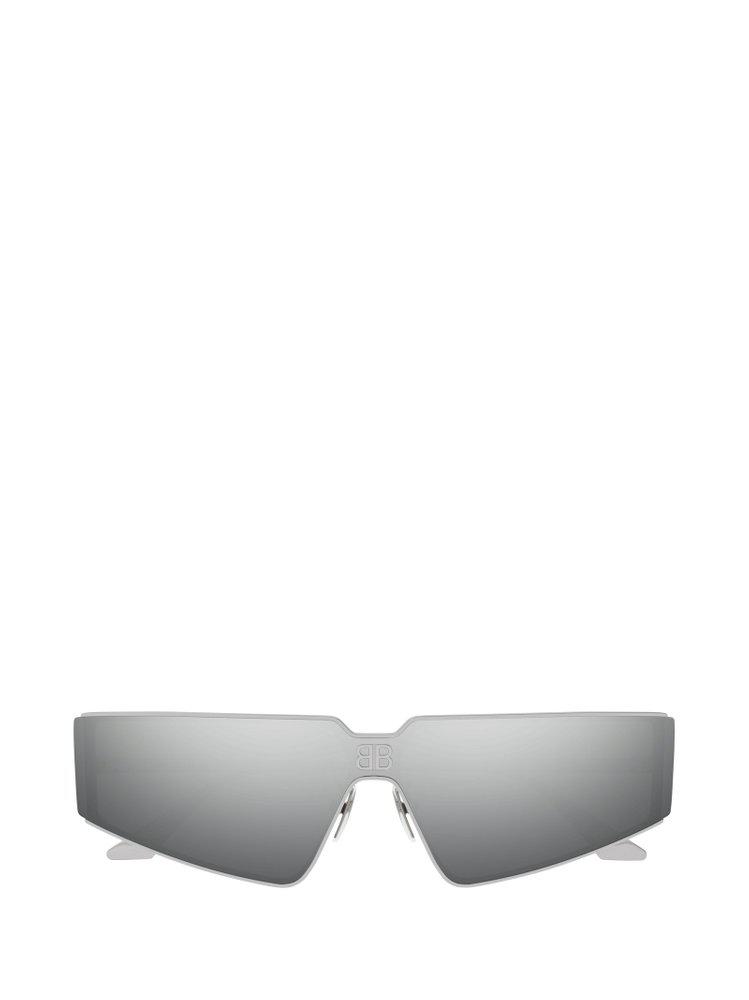 Balenciaga Eyewear Shield Frame Sunglasses商品第1张图片规格展示