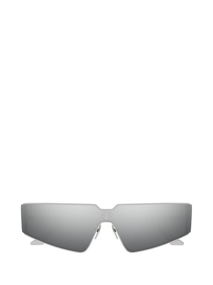 商品Balenciaga|Balenciaga Eyewear Shield Frame Sunglasses,价格¥2148,第1张图片