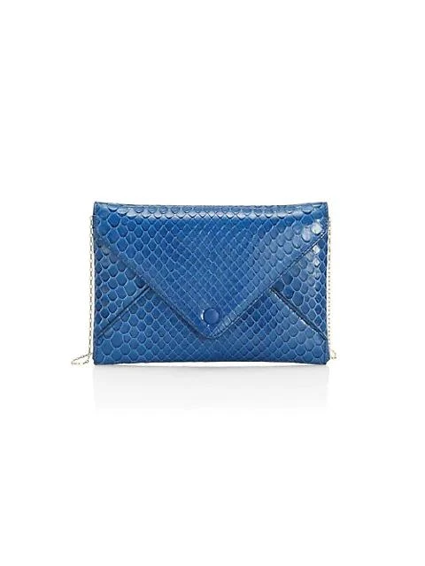 商品The Row|Python Envelope Clutch,价格¥8812,第1张图片