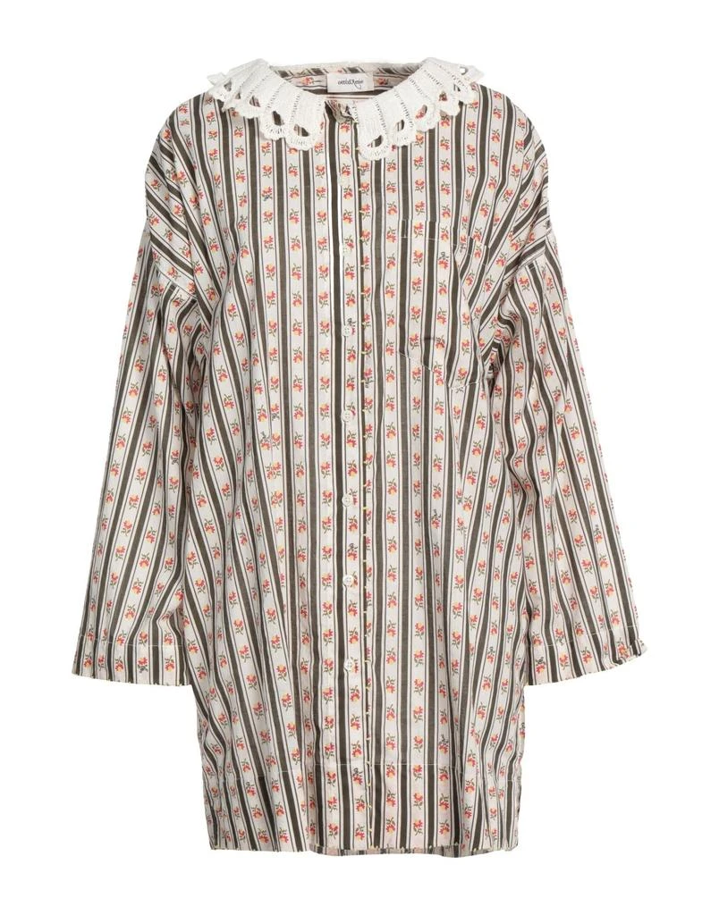 商品Ottod'Ame|Shirt dress,价格¥771,第1张图片