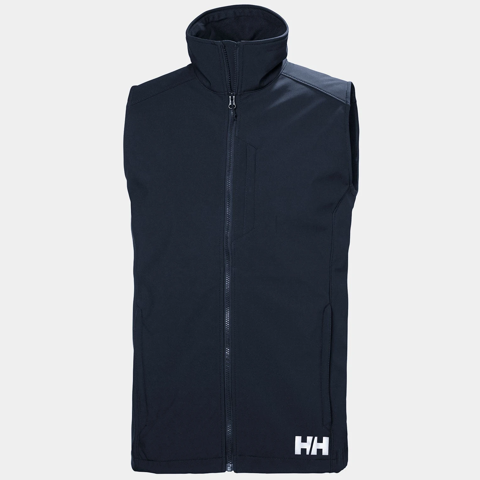 商品Helly Hansen|Helly Hansen 男士户外冲锋衣 62916597NAVY 深蓝色,价格¥1406,第6张图片详细描述