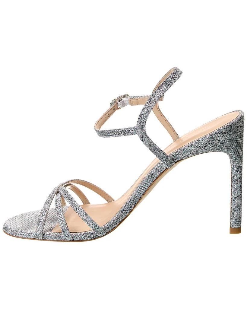 商品Stuart Weitzman|Stuart Weitzman Starla 105 Sparkle Sandal,价格¥683,第2张图片详细描述