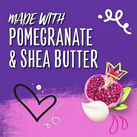 商品Aussie|Aussie Multi Miracle Shampoo with Pomegranate & Shea Butter (33.8 fl. oz.),价格¥81,第3张图片详细描述