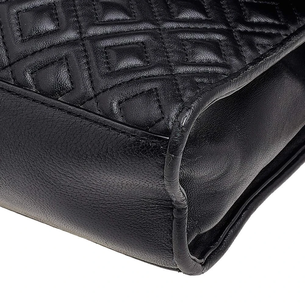 Tory Burch Quilted Leather Fleming Shoulder Bag 商品